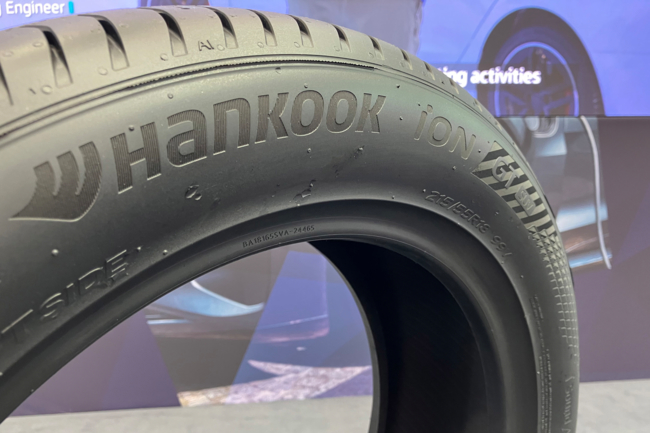 Hankook iON GT: nuovo pneumatico estivo per veicoli elettrici compatti